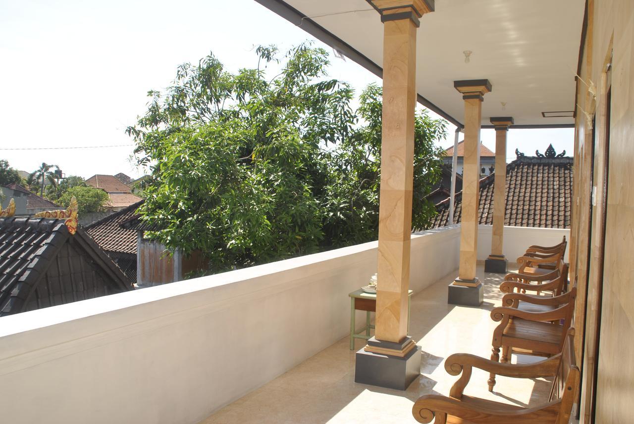 קנגו Budidin Homestay מראה חיצוני תמונה