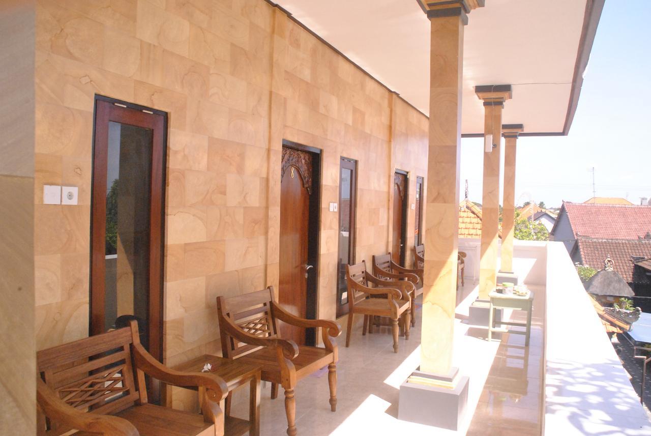 קנגו Budidin Homestay מראה חיצוני תמונה