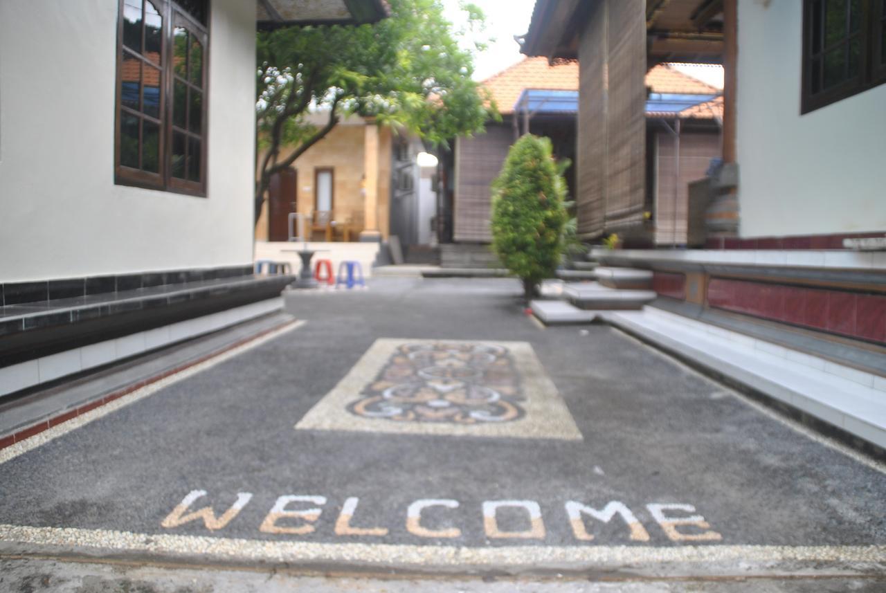 קנגו Budidin Homestay מראה חיצוני תמונה
