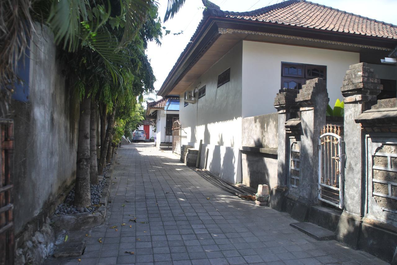 קנגו Budidin Homestay מראה חיצוני תמונה
